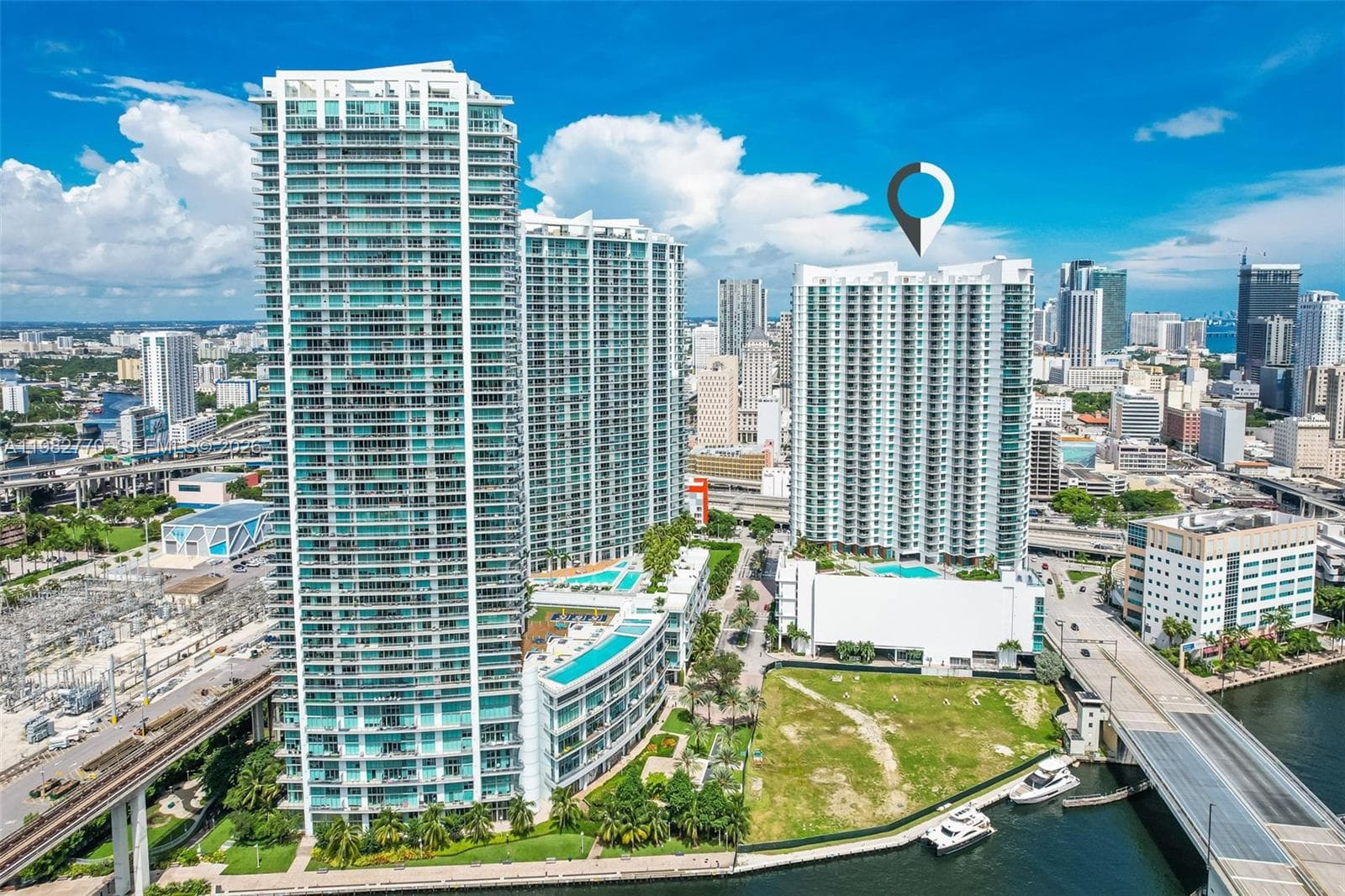 350 S Miami Ave # 2412, Miami, FL 33130 photo 3