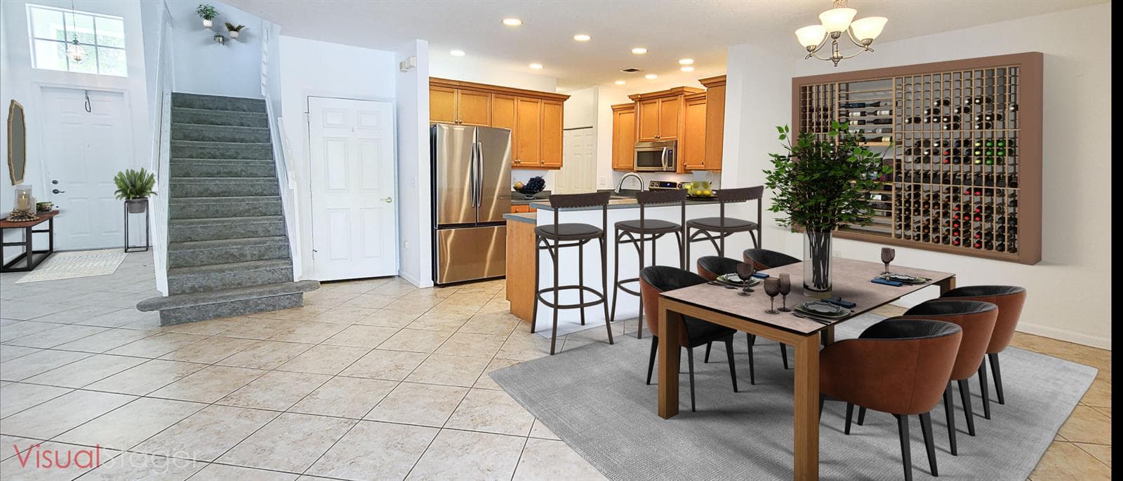 9861 Woodworth Court, Wellington, FL 33414 photo 4