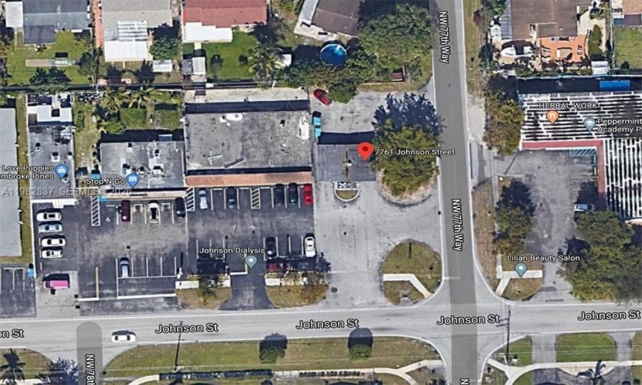 7761 Johnson St, Pembroke Pines, FL 33024