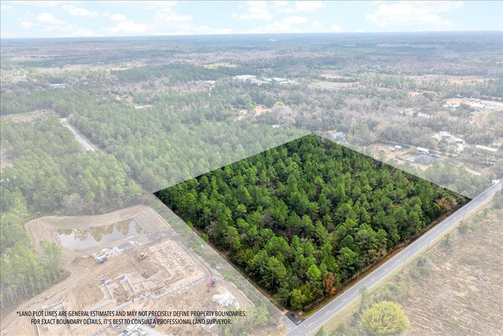 0 Old Haw Creek Road, FL 32110 photo 4
