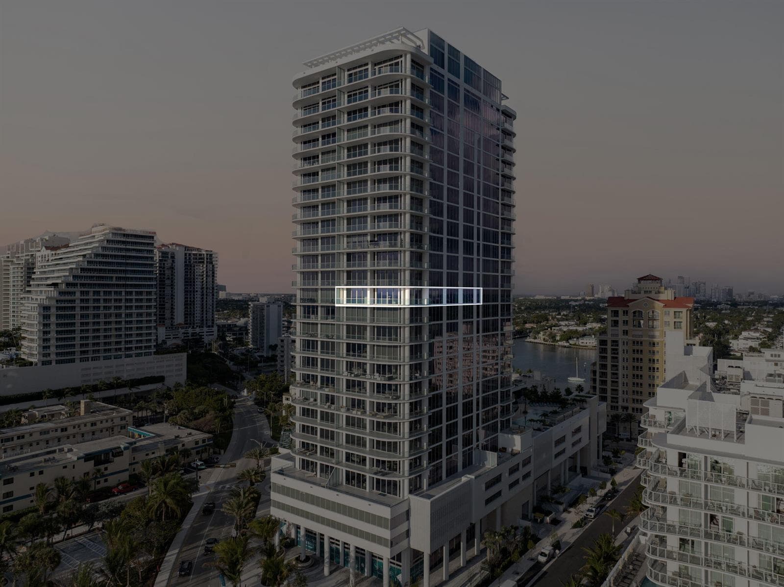 151 N Seabreeze Boulevard # E1504, Fort Lauderdale, FL 33304 photo 2