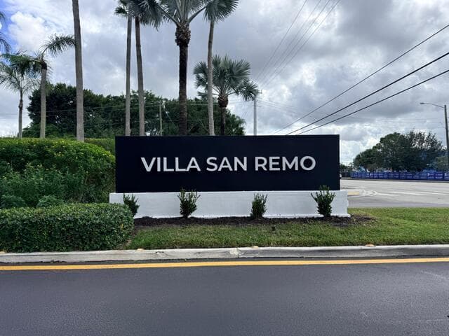 8659 Vía Reale # 1, Boca Raton, FL 33496 photo 2