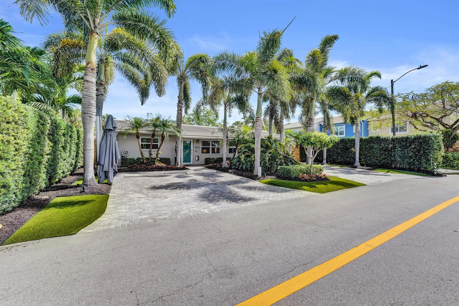 2610 NE 10th Terrace # 2608-2610, Wilton Manors, FL 33334 photo 2