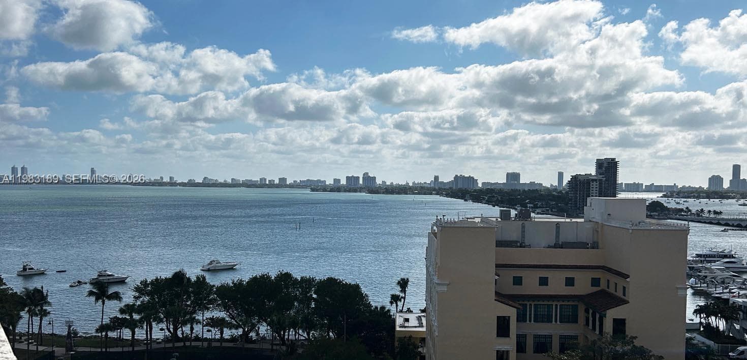 1750 N Bayshore Dr # 1104, Miami, FL 33132