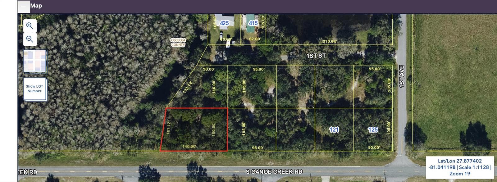 000 Canoe Creek Road, FL 34739 photo 2