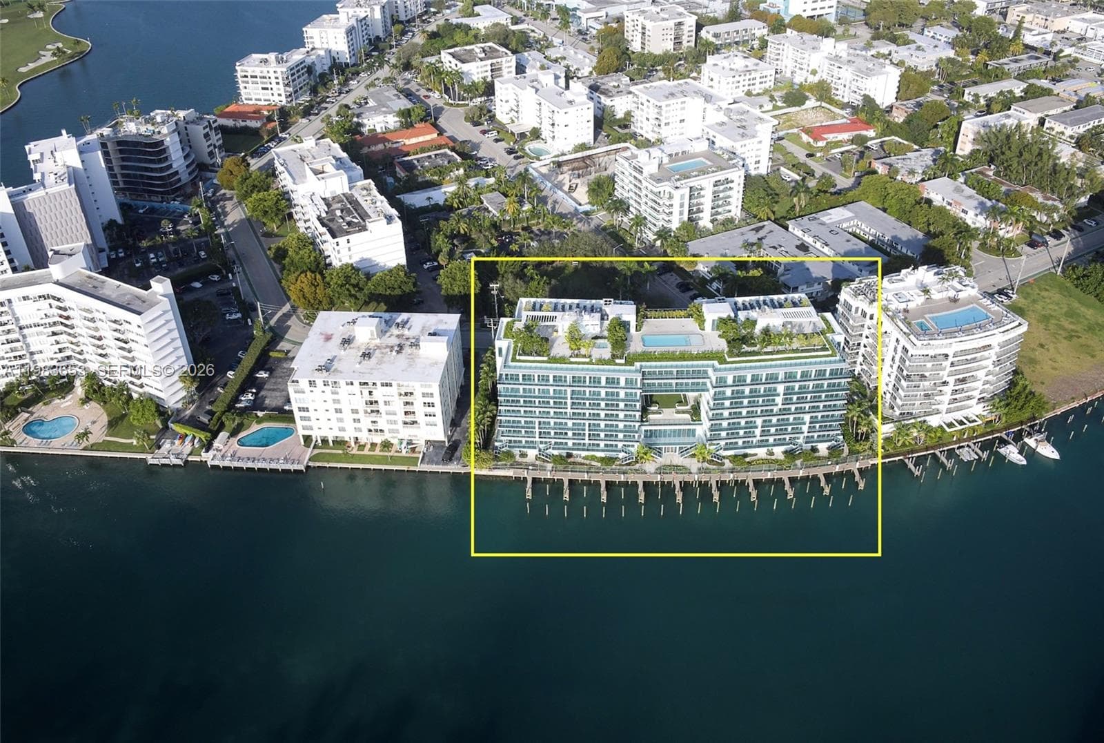 9221 E BAY HARBOR DRIVE # 409, Bay Harbor Islands, FL 33154 photo 2