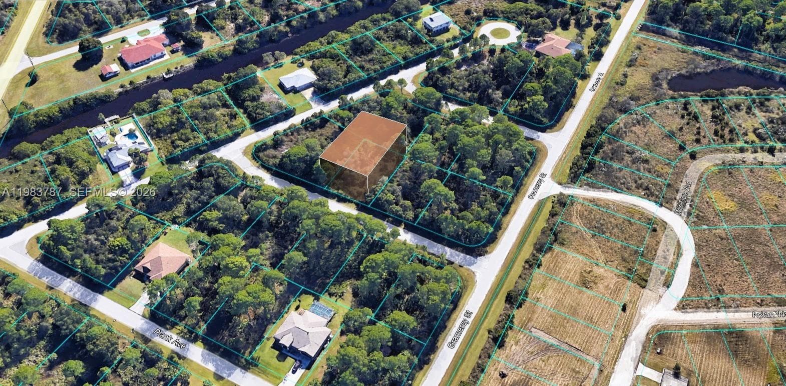 15297 CASTO AVENUE, Port Charlotte, FL 33953