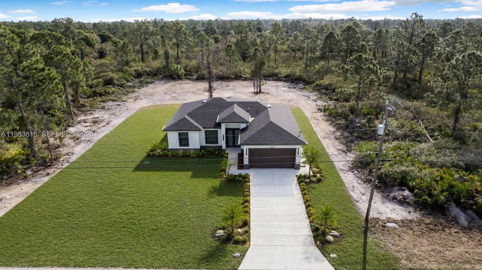 606 Johns Ave, Lehigh Acres, FL 33972