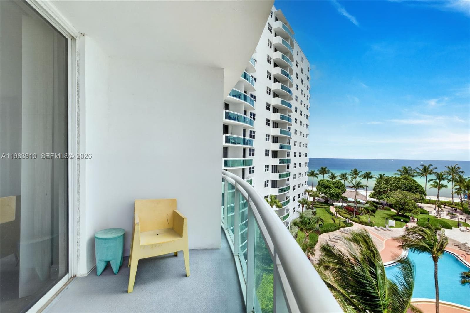 Residences on Hollywood Beach photo 3