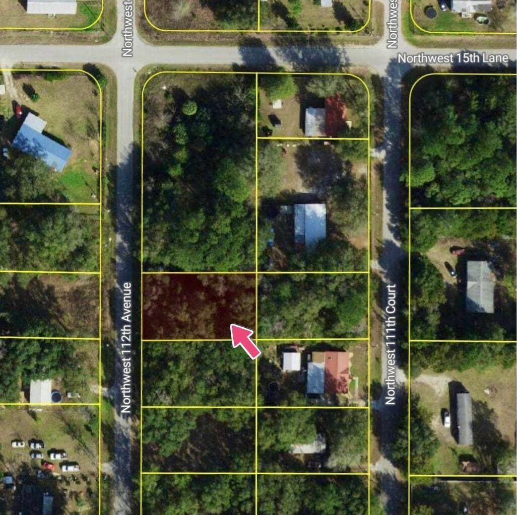 Lot 29 NW 112th Avenue, Ocala, FL 34482