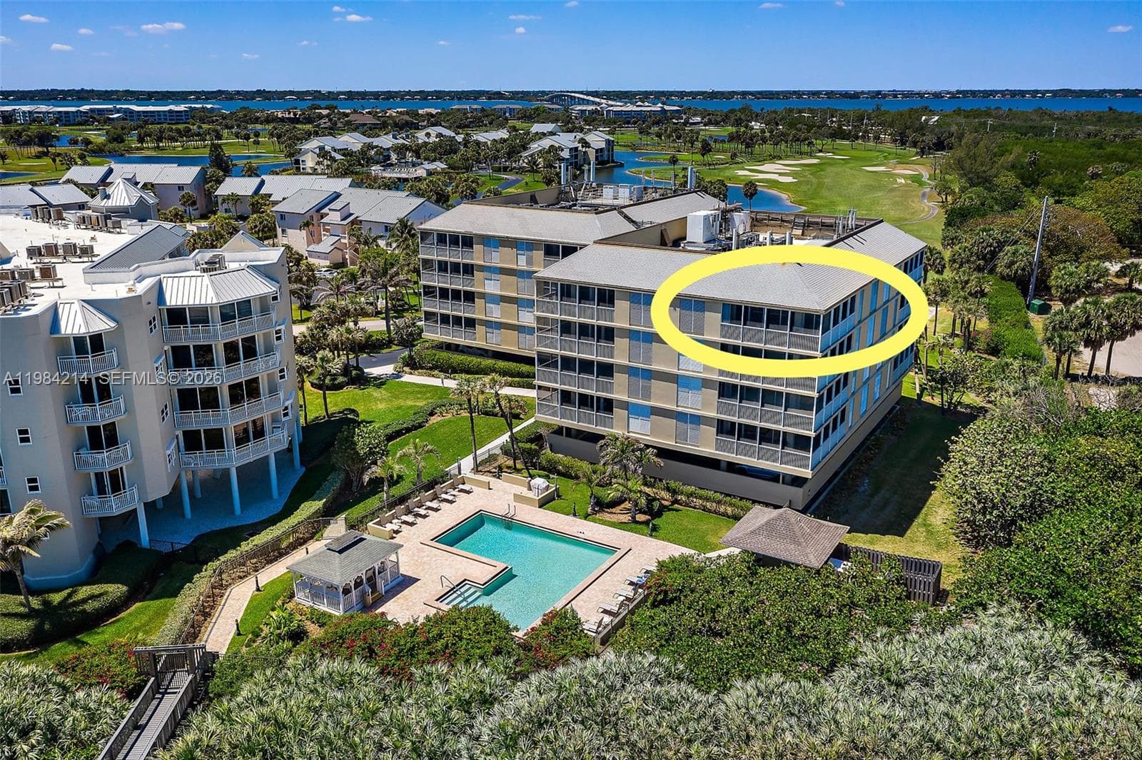 669 NE Plantation Rd # 406, Hutchinson Island, FL 34996 photo 5