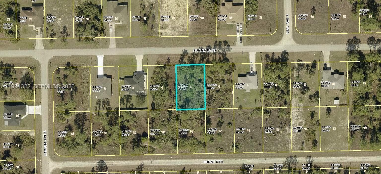 1218 Summa Blvd., Lehigh Acres, FL 33974