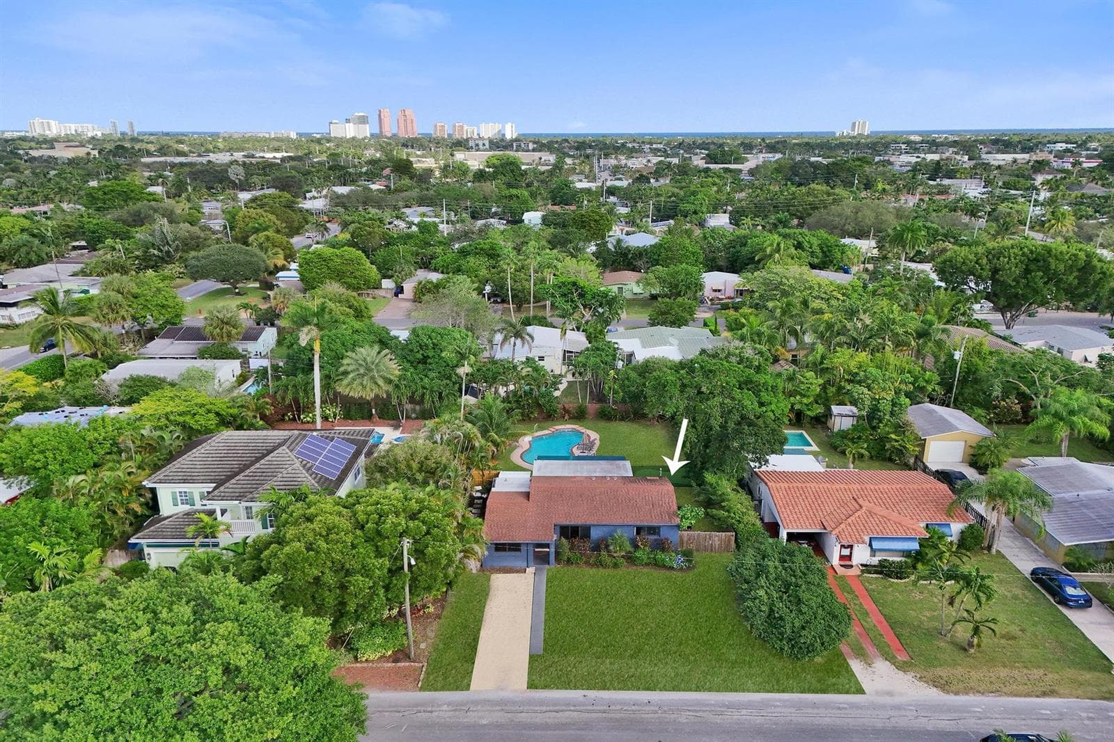 1728 NE 17th Terrace, Fort Lauderdale, FL 33305 photo 2