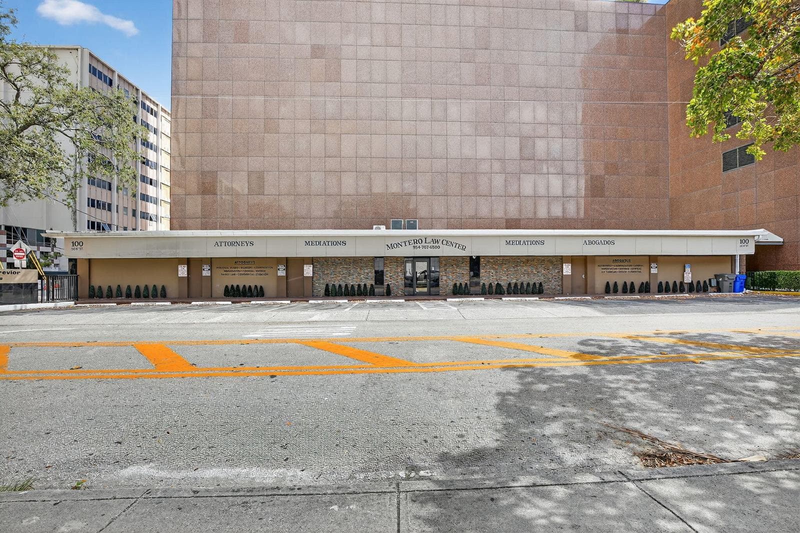 100 SE 6th Street, Fort Lauderdale, FL 33301