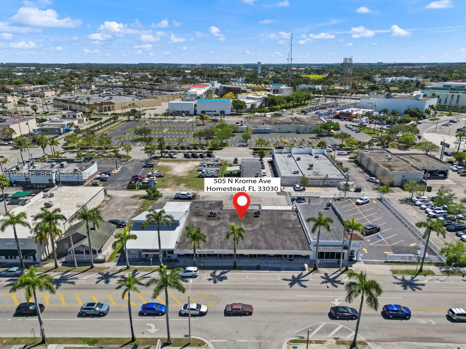 505 N Krome Ave, Homestead, FL 33030 photo 2