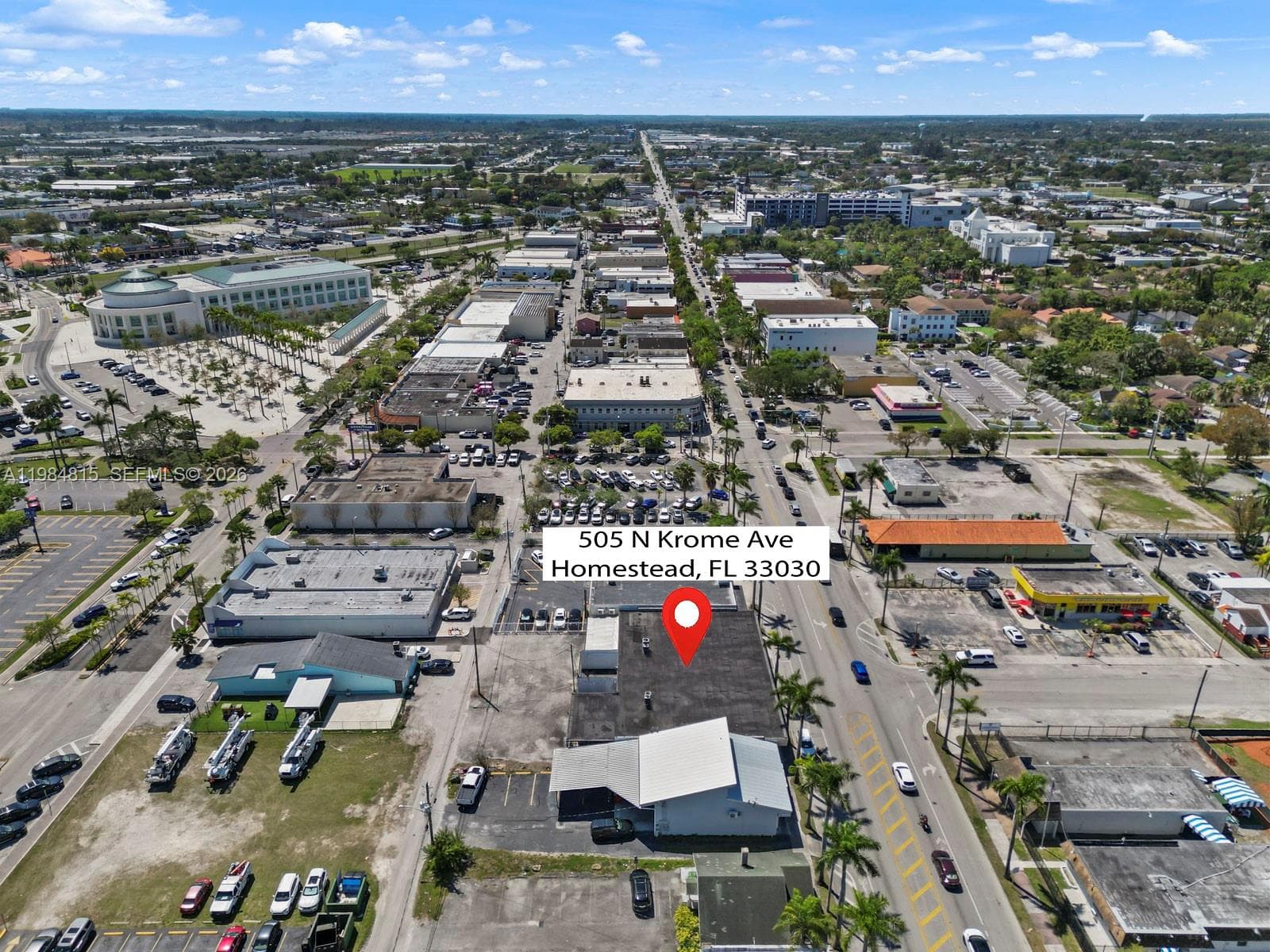 505 N Krome Ave, Homestead, FL 33030 photo 3