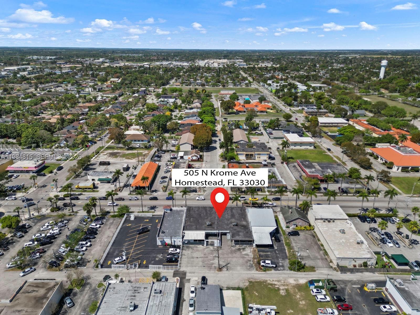 505 N Krome Ave, Homestead, FL 33030 photo 4