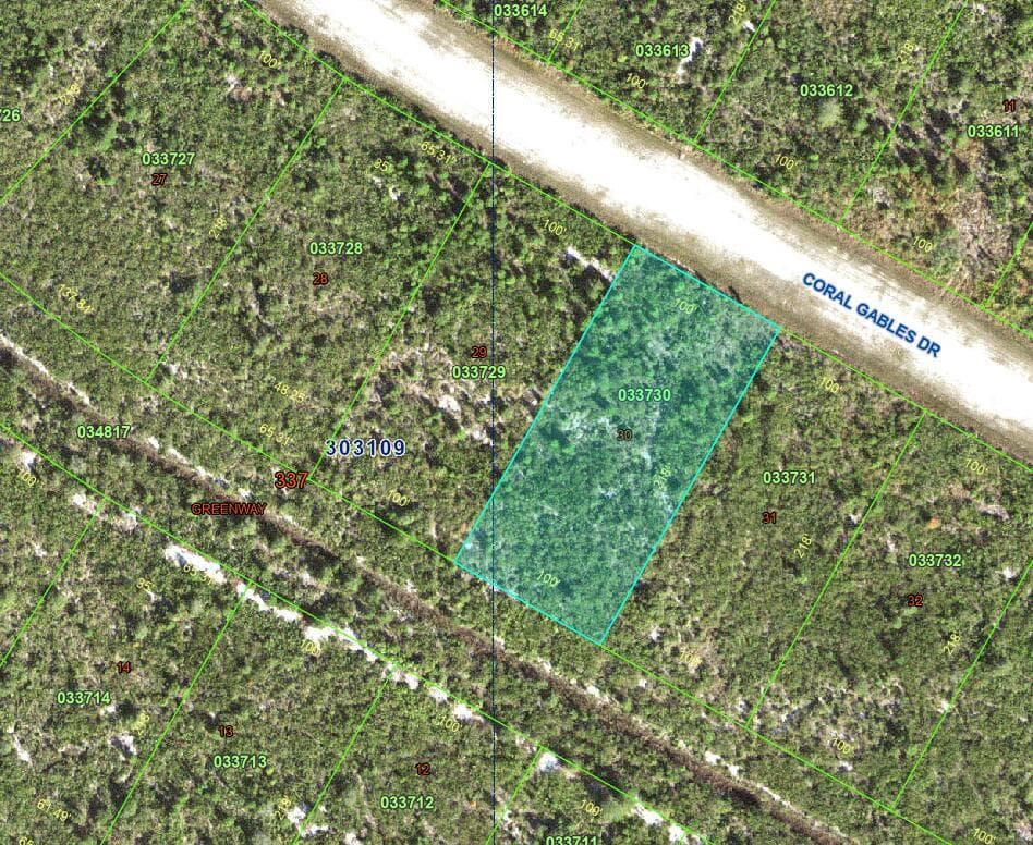 0 Coral Gables Drive, FL 33898
