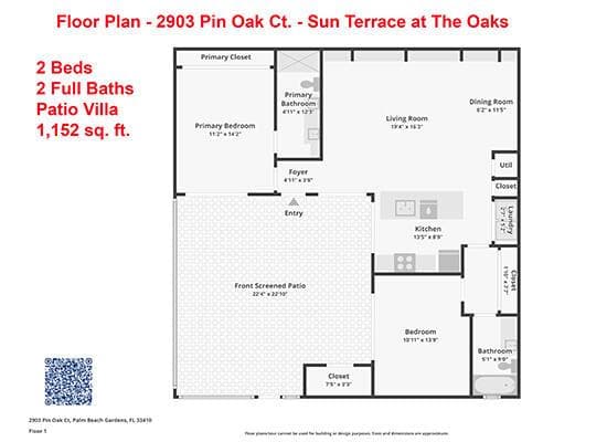 2903 Pin Oak Court, Palm Beach Gardens, FL 33410 photo 2
