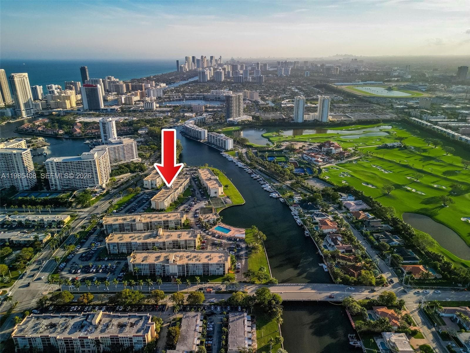 701 Three Islands Blvd # 411, Hallandale Beach, FL 33009 photo 3