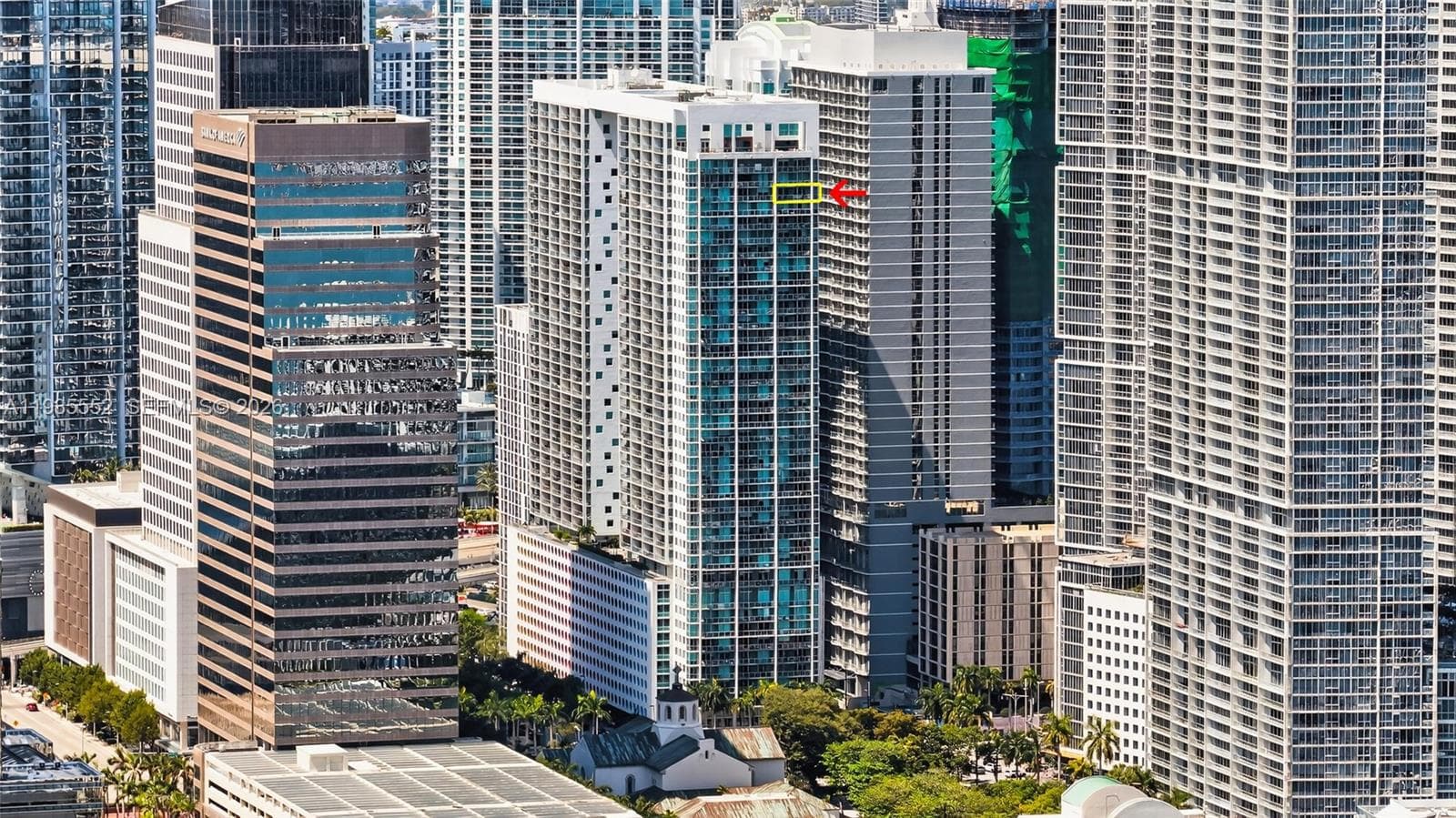 500 Brickell Ave # 3901, Miami, FL 33131 photo 3