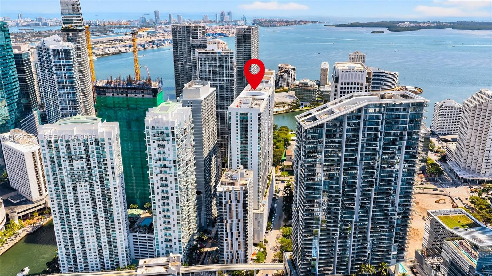 500 Brickell Ave # 3901, Miami, FL 33131 photo 4