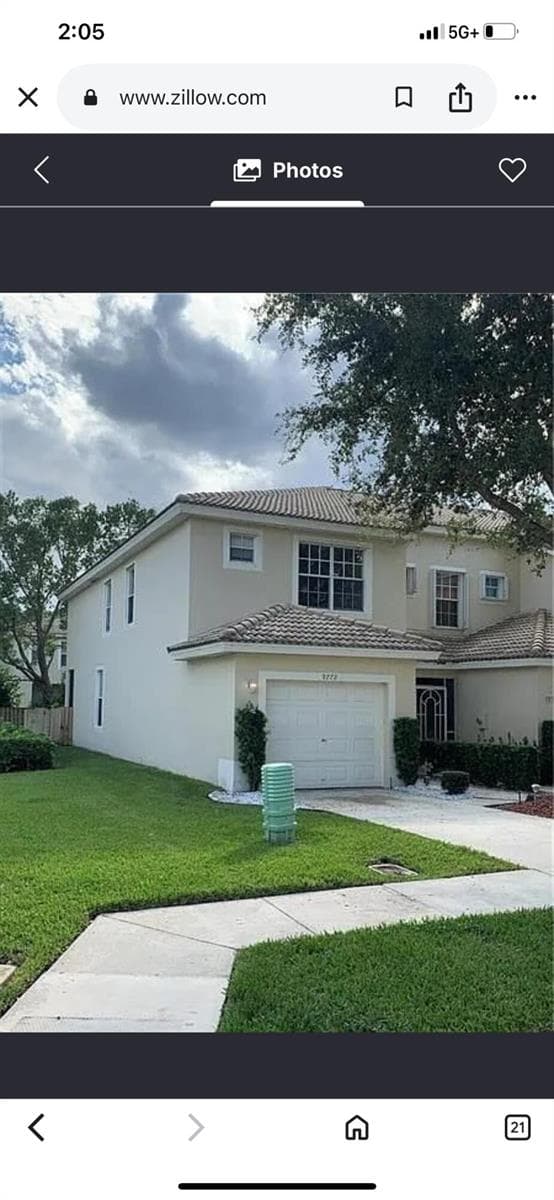 9772 Porta Leona Lane, Boynton Beach, FL 33472 photo 2