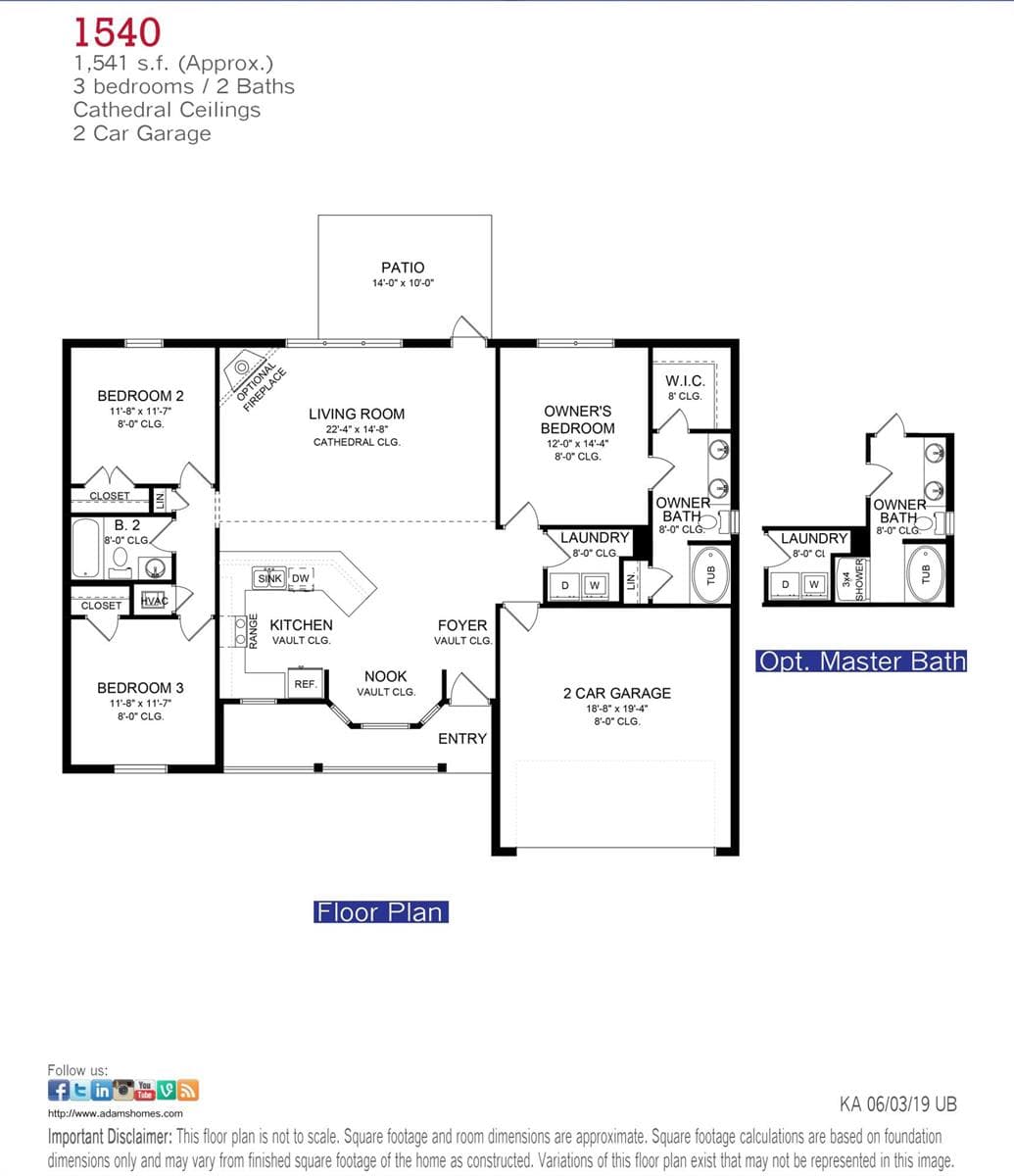 2828 NW 34th Avenue, Okeechobee, FL 34972 photo 2
