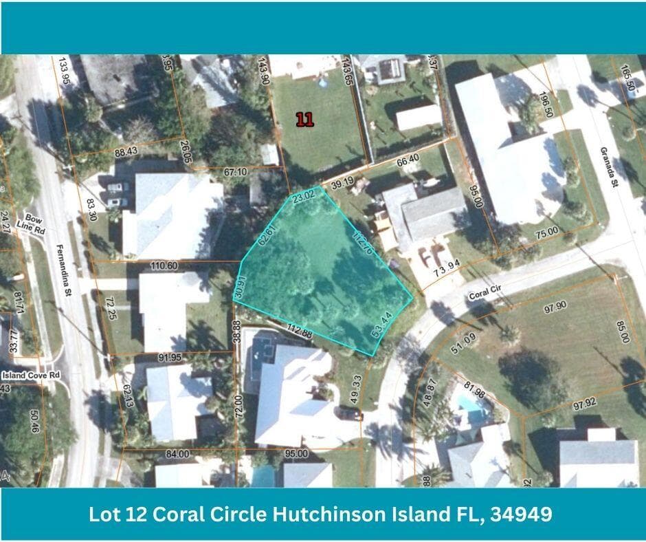 00 Coral Circle, Hutchinson Island, FL 34949 photo 3