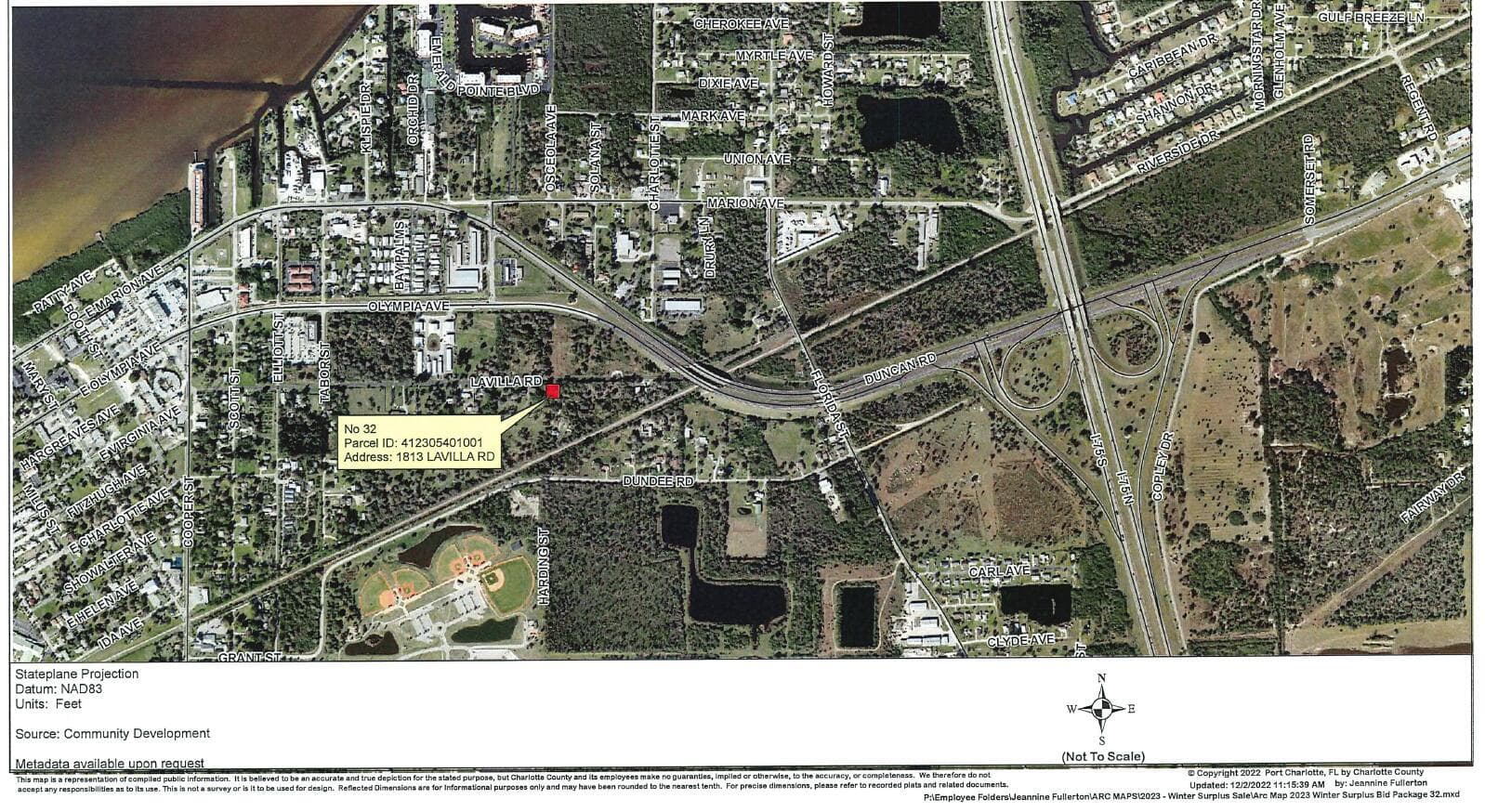 1813 Lavilla Road, Punta Gorda, FL 33950 photo 3