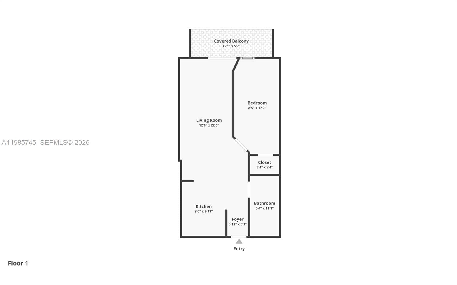 2301 Collins Ave # 311, Miami Beach, FL 33139 photo 2