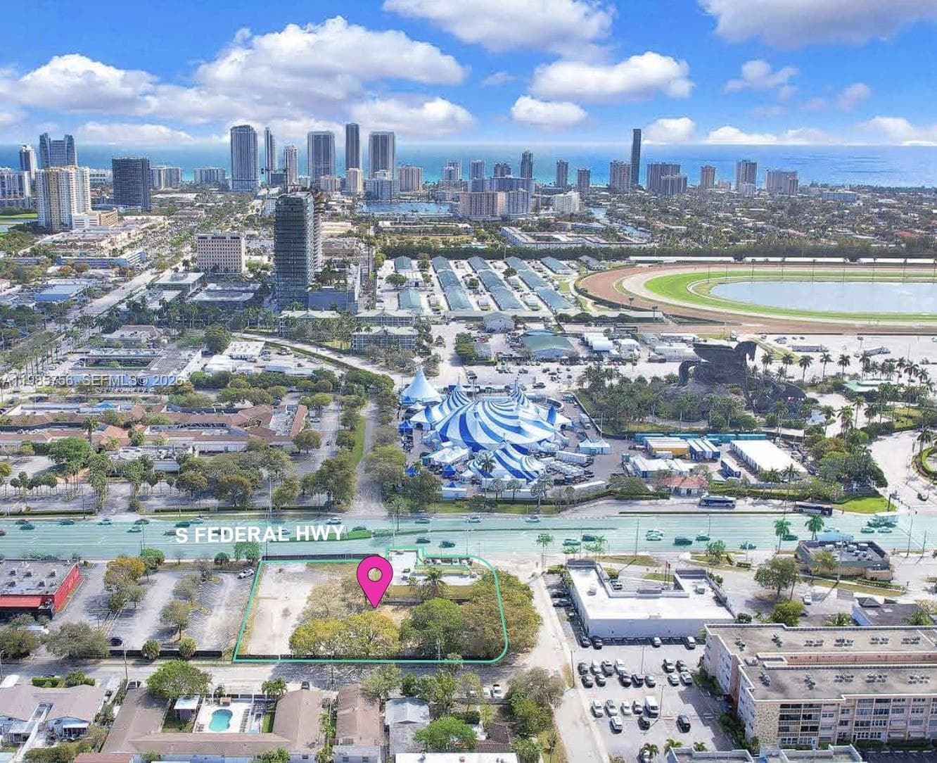 124 S Federal Hwy, Hallandale Beach, FL 33009