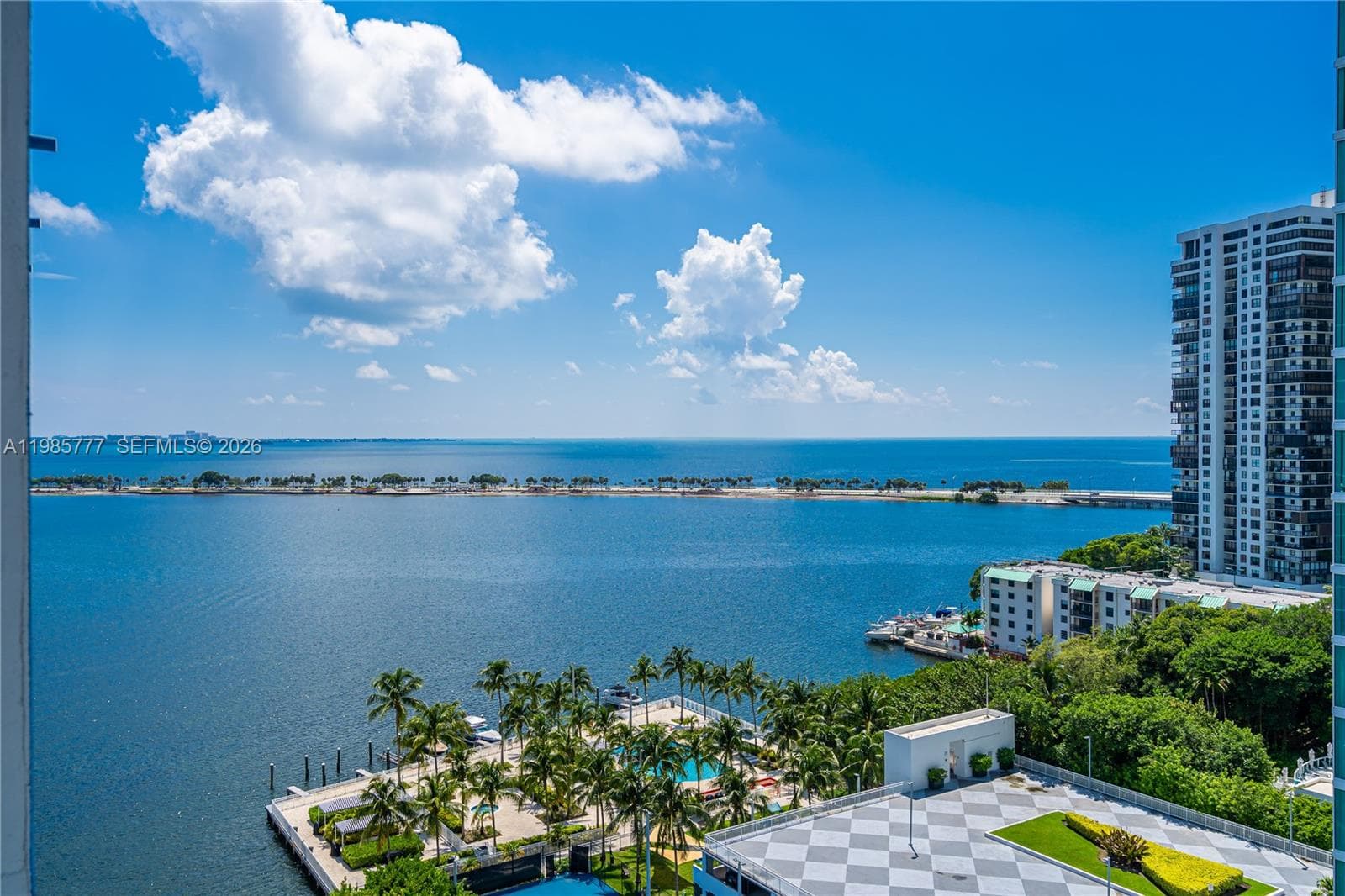 2025 Brickell Ave # 1703, Miami, FL 33129