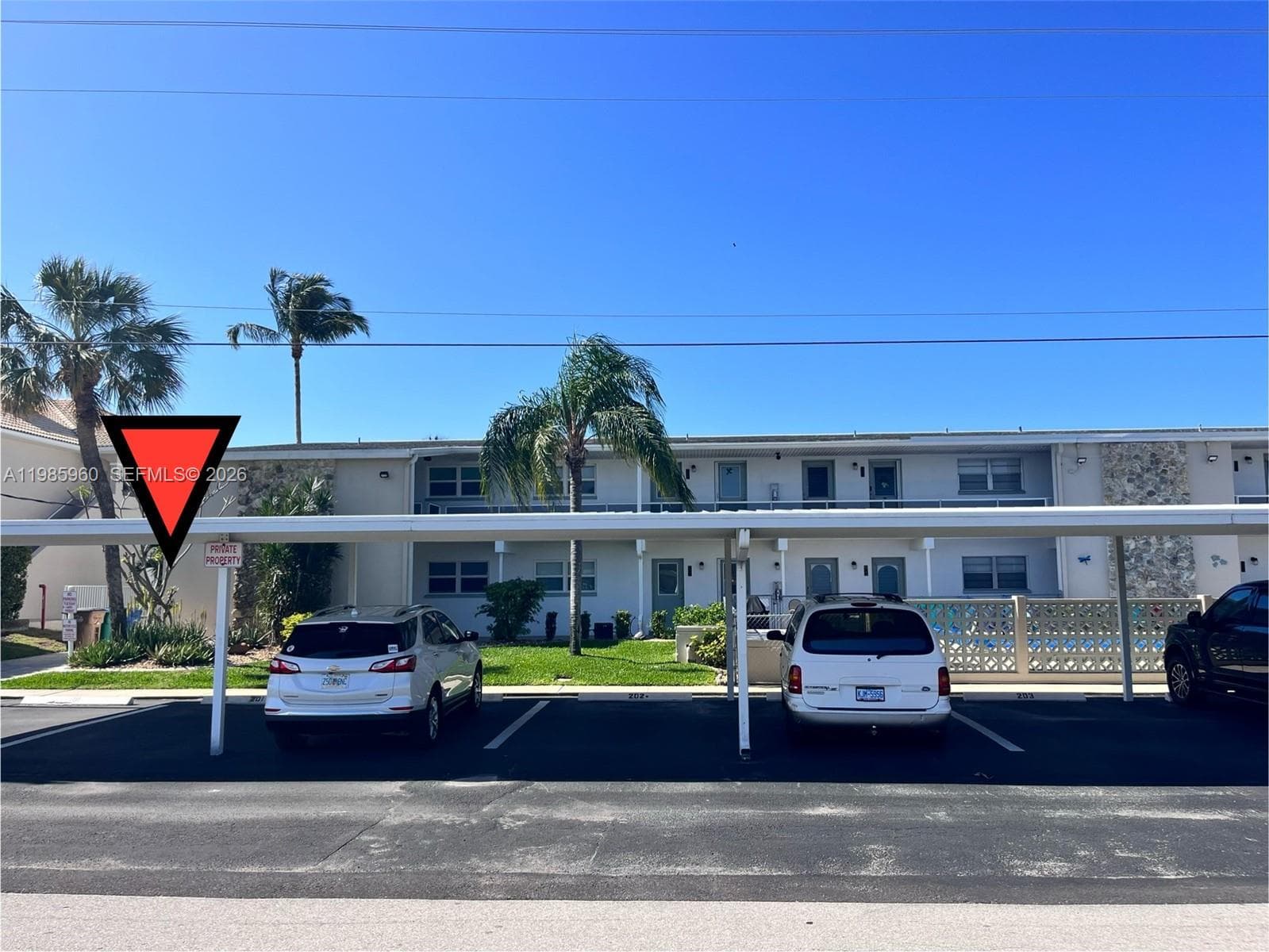 708 Victoria Dr # 101, Cape Coral, FL 33904