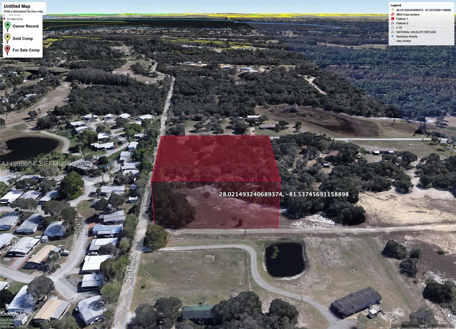 0 Jennings Rd, Other City - In The State Of Florida, FL 33844 photo 5