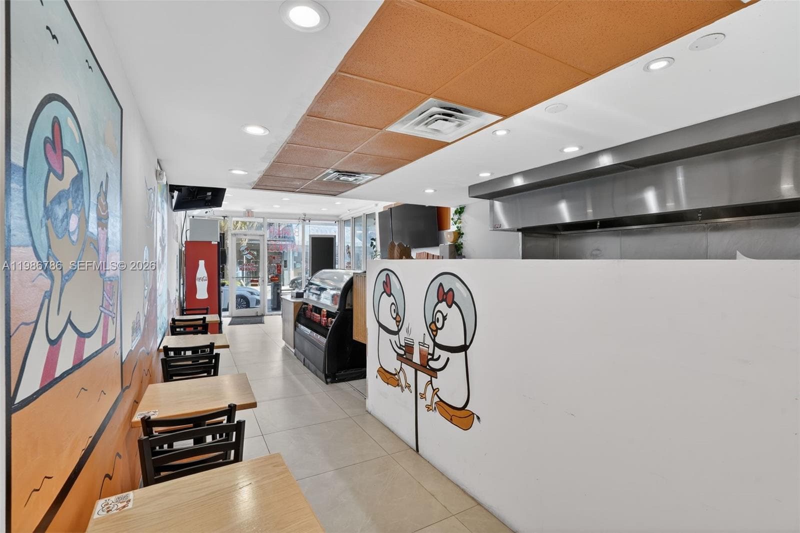 QSR- Beachside Restaurant For Sale, Fort Lauderdale FL 33304 photo 4