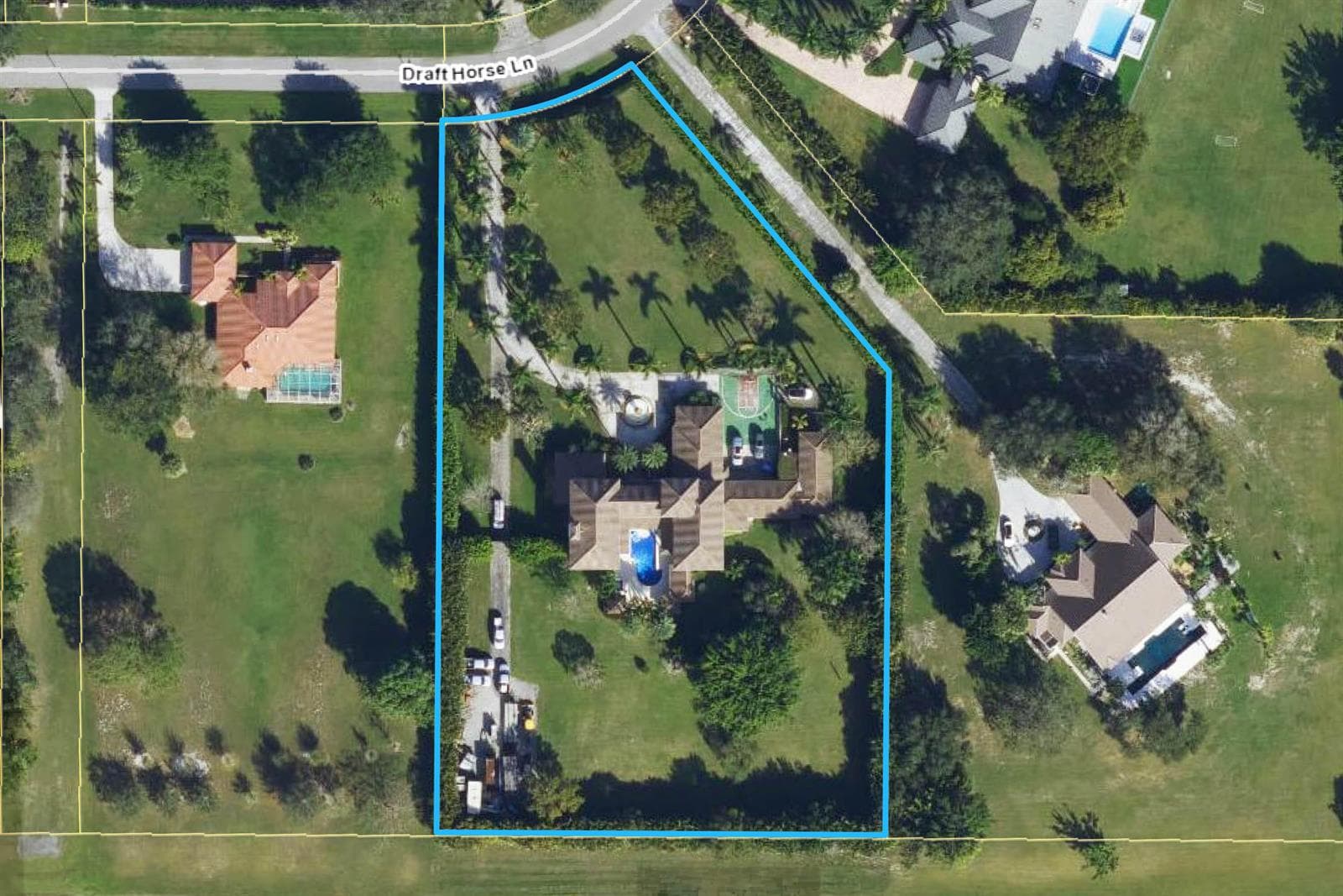 14535 Draft Horse Lane, Wellington, FL 33414 photo 3