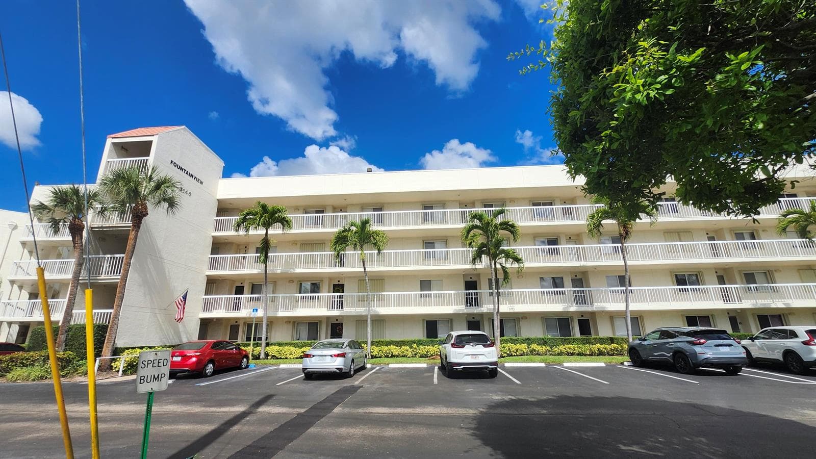 3146 Via Poinciana # 414, Lake Worth, FL 33467 photo 2