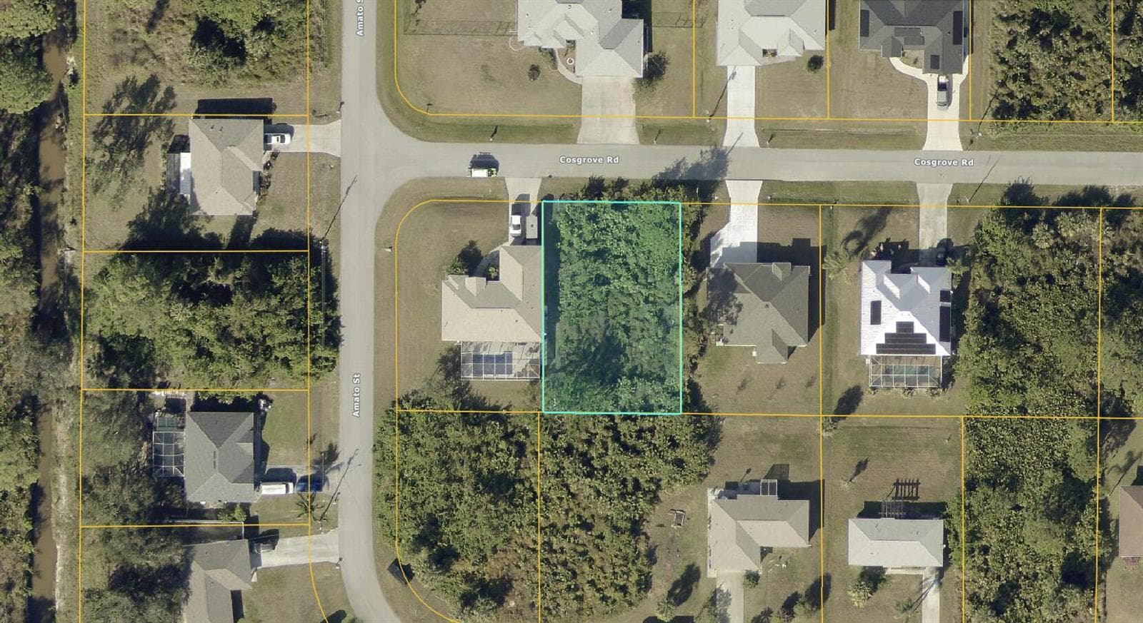 Tbd Cosgrove Road, Venice, FL 34291 photo 3