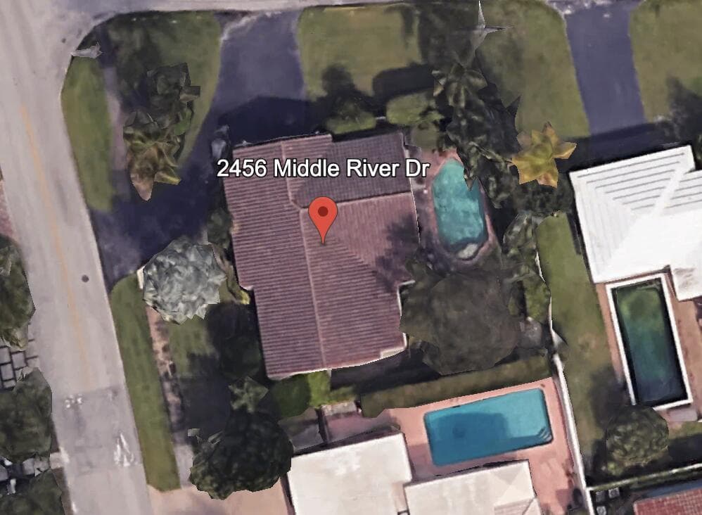 2456 Middle River Drive, Fort Lauderdale, FL 33305 photo 2