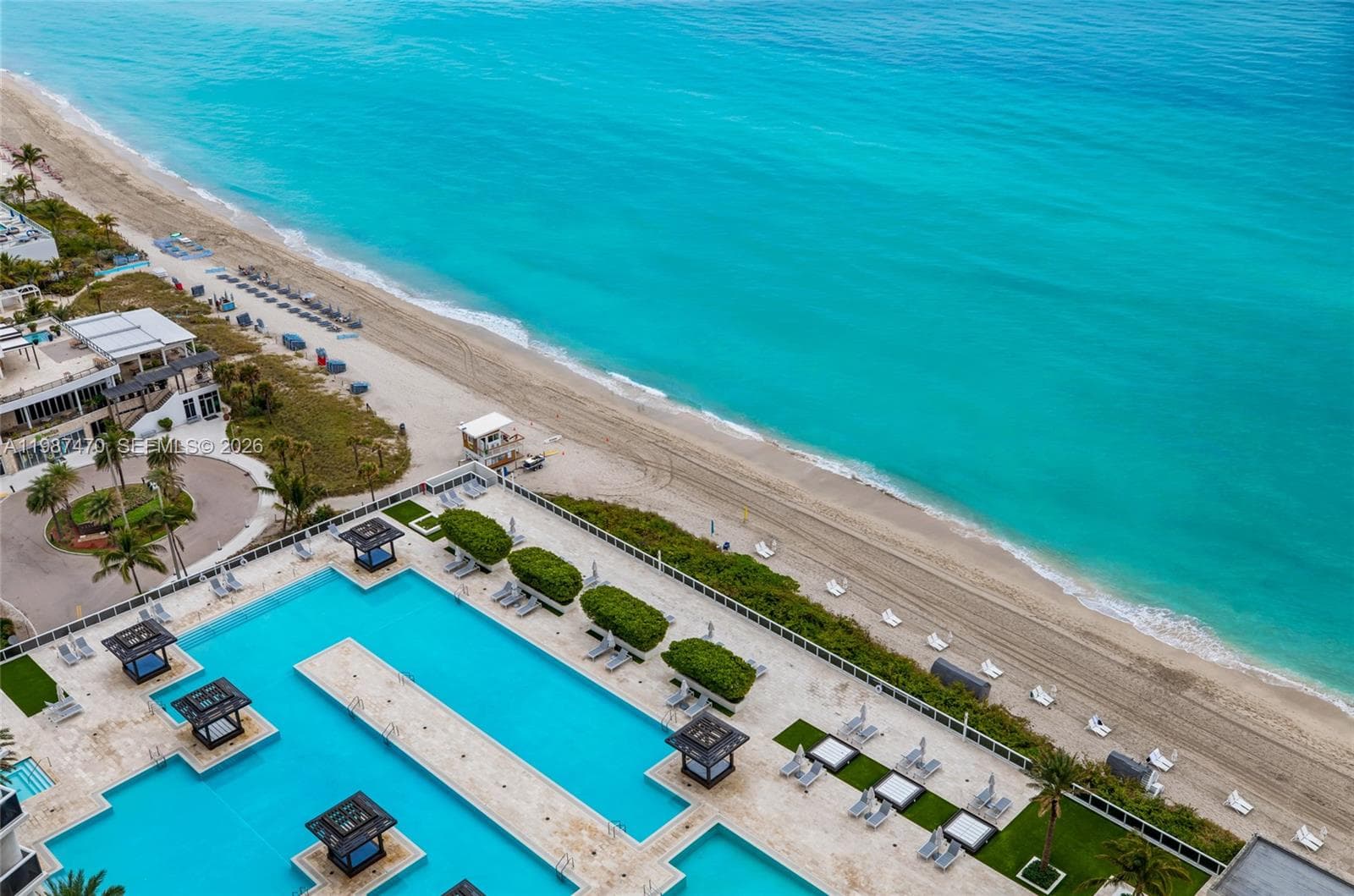 1830 S Ocean Dr # 2808, Hallandale Beach, FL 33009 photo 2