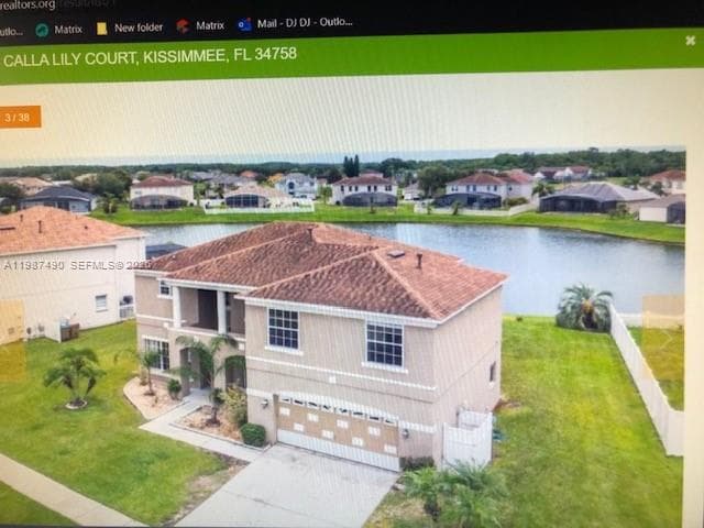 5418 CALLA LILY COURT # 5418, Kissimmee, FL 34758 photo 2