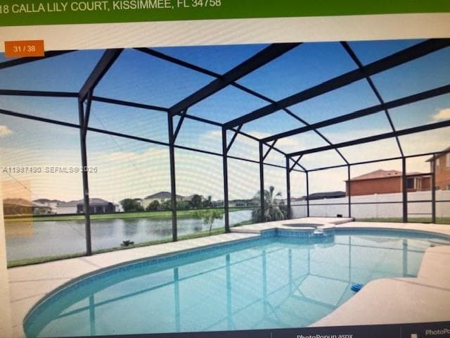 5418 CALLA LILY COURT # 5418, Kissimmee, FL 34758 photo 4