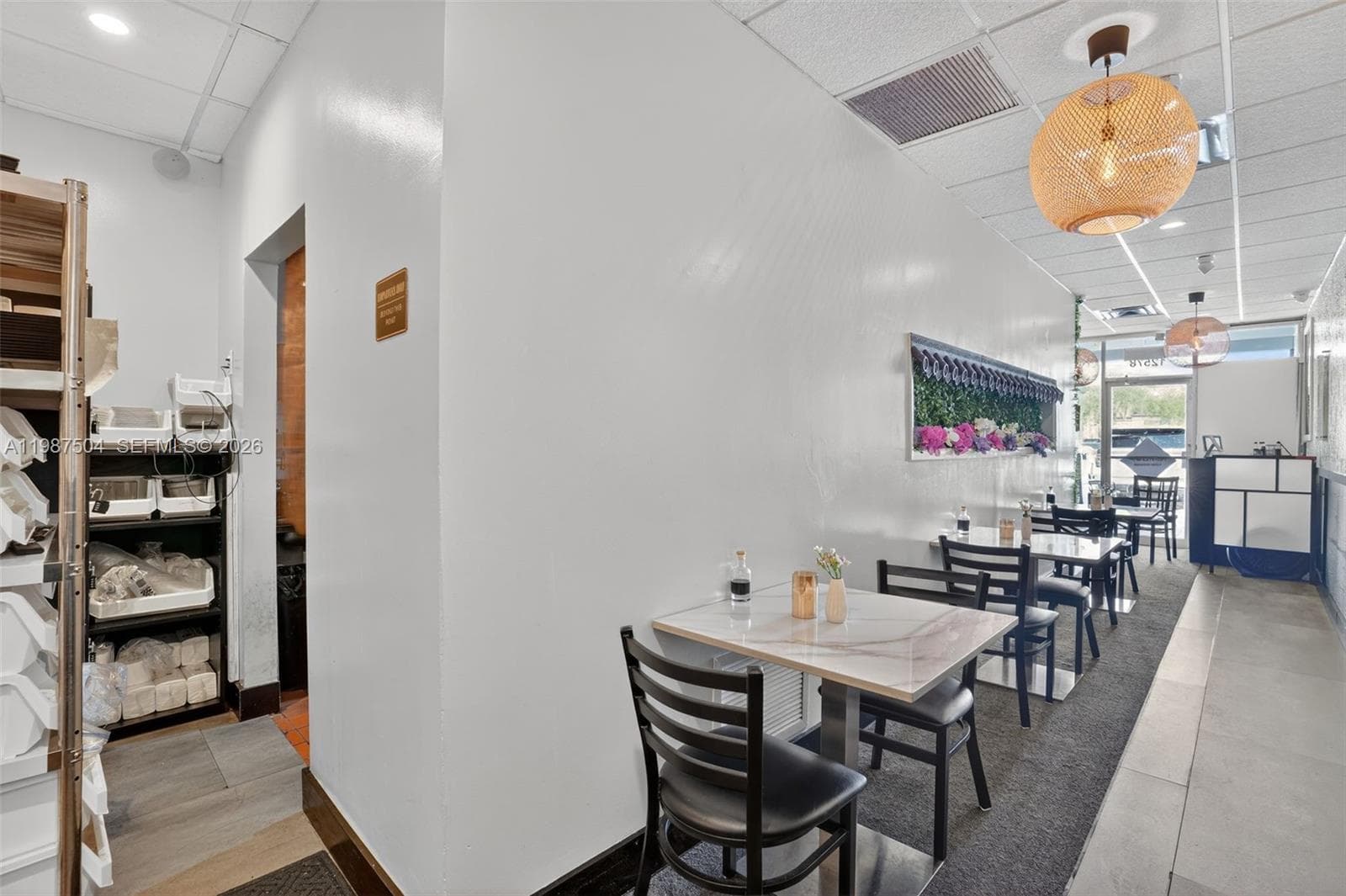 Restaurant For Sale in the heart of Kendall, Kendall FL 33186 photo 3