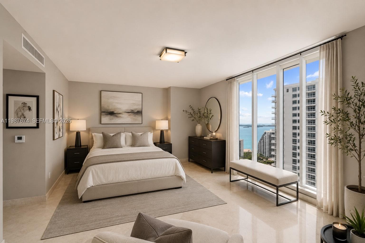 901 Brickell Key Blvd # 2804, Miami, FL 33131 photo 4