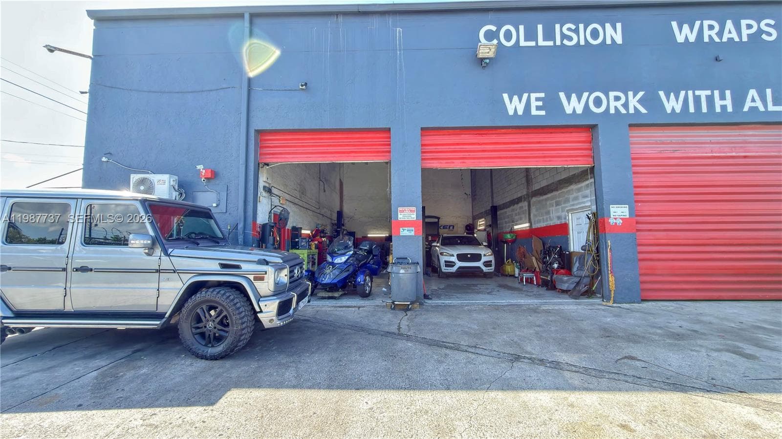 Profitable Mechanic Shop For Sale In West Park / Hollywood, West Park, FL 33023