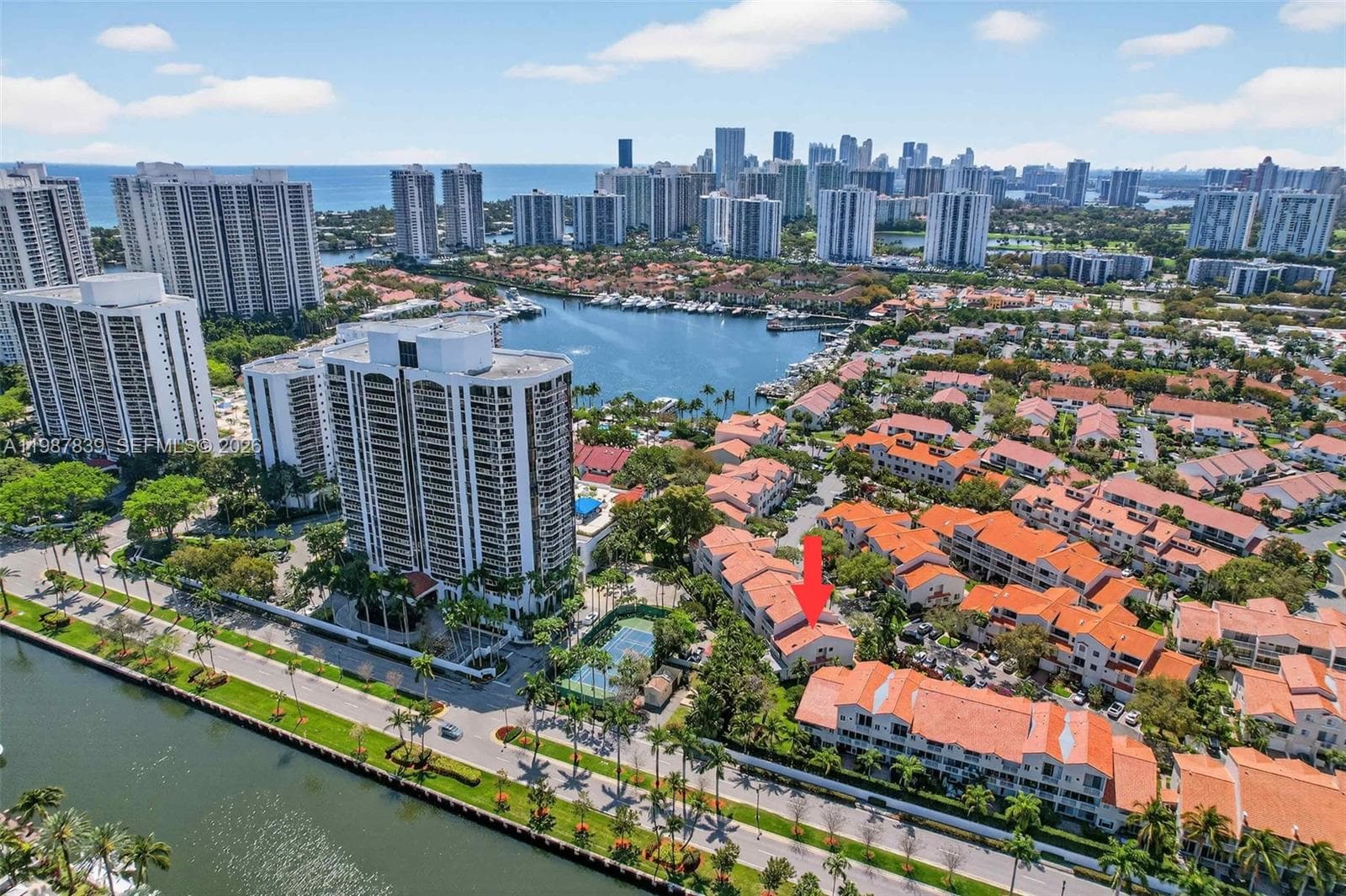 21391 Marina Cove Circle # K11, Aventura, FL 33180 photo 5