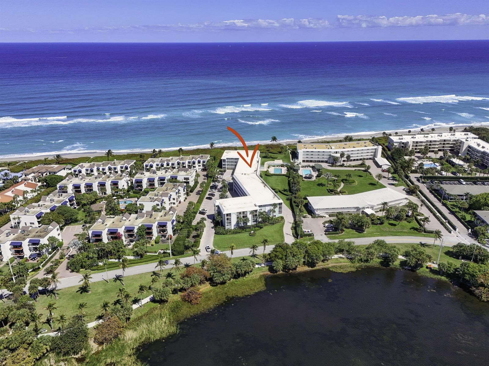 120 Celestial Way # 309, Juno Beach, FL 33408 photo 2