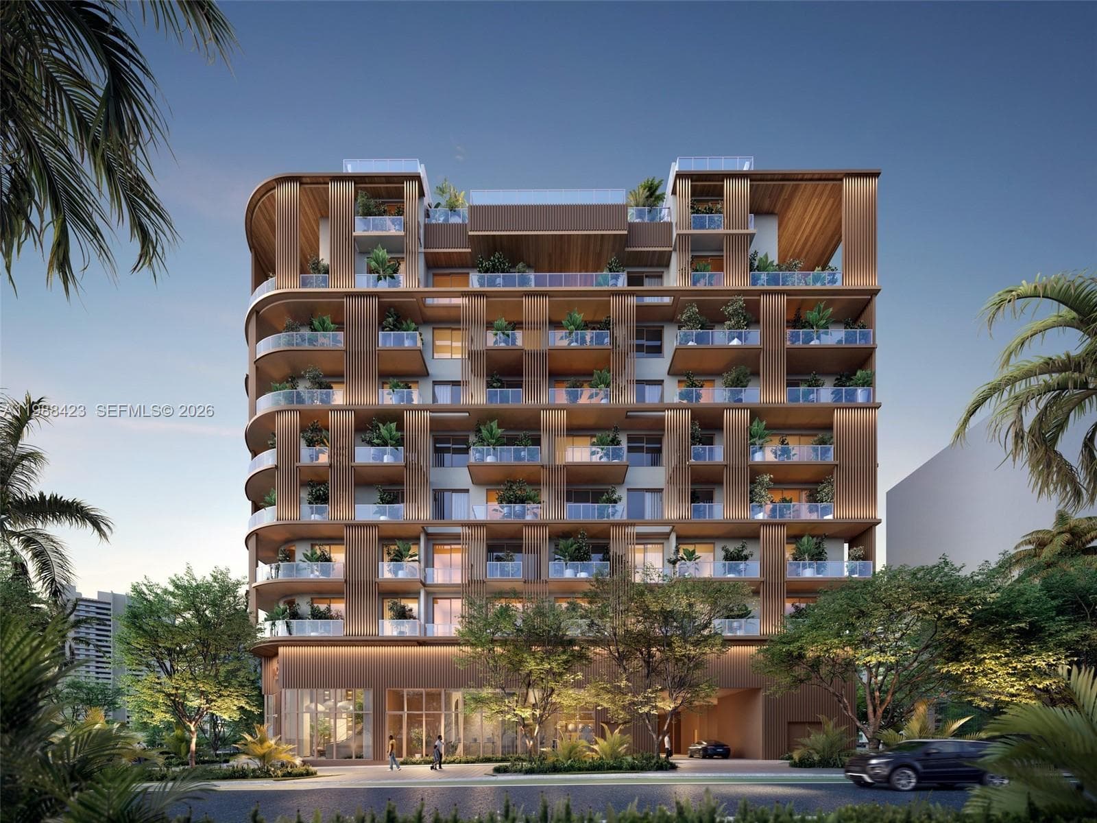 2650 Lincoln Ave # 406, Miami, FL 33133