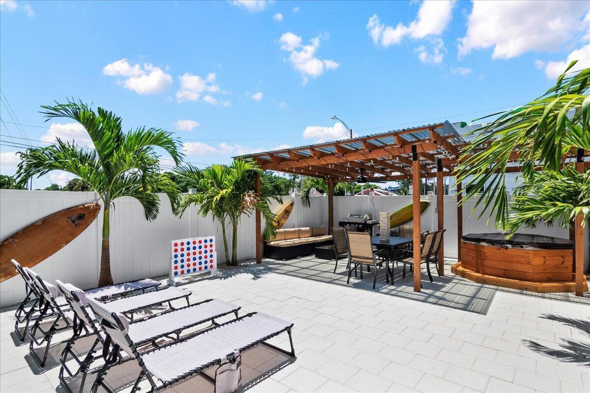 2741 Parker Avenue # A & B, West Palm Beach, FL 33405 photo 3